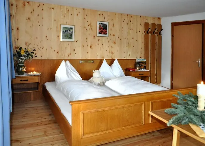 Pensjonat Panoramapension Lerchner Bad Kleinkirchheim