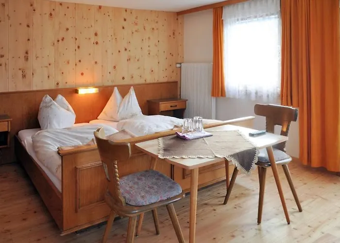 Panoramapension Lerchner Pensjonat