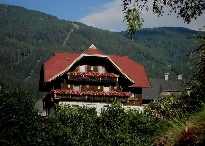 Panoramapension Lerchner 3*