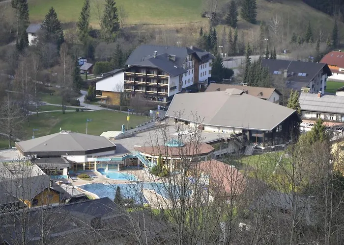 Panoramapension Lerchner Gæstehus Bad Kleinkirchheim