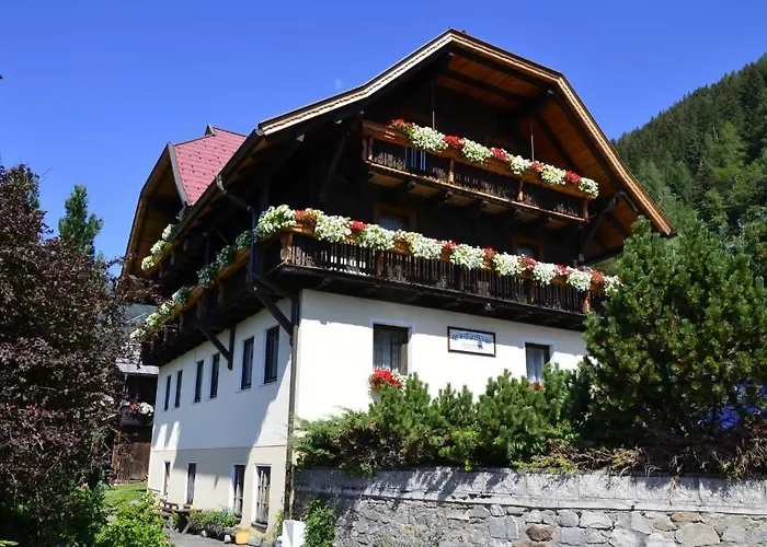 Panoramapension Lerchner Pensjonat