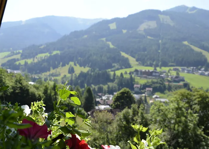 Pensjonat Panoramapension Lerchner 3*