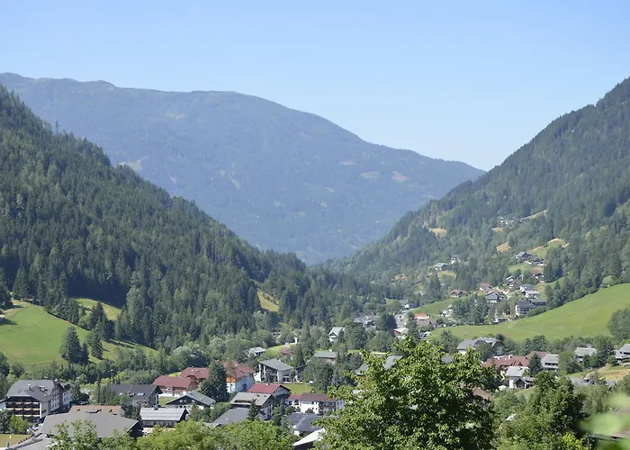 Gæstehus Panoramapension Lerchner Bad Kleinkirchheim