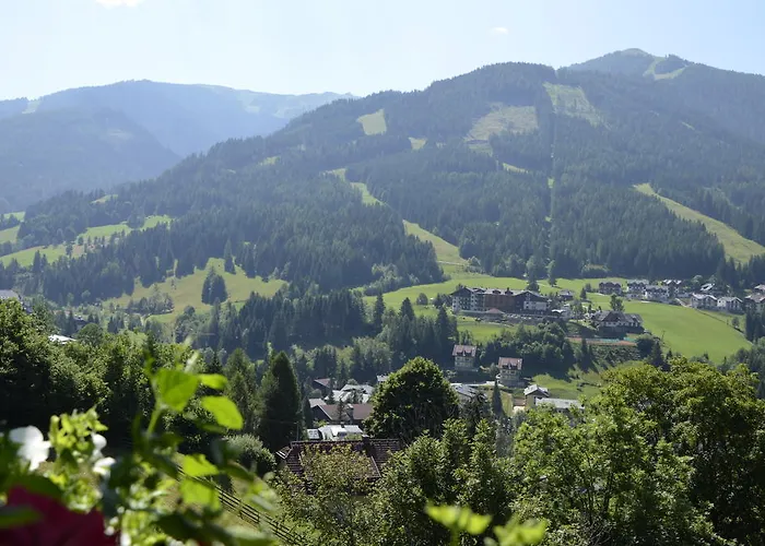 Panoramapension Lerchner Pensjonat