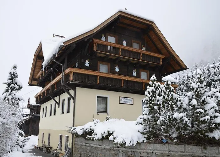 Pensjonat Panoramapension Lerchner