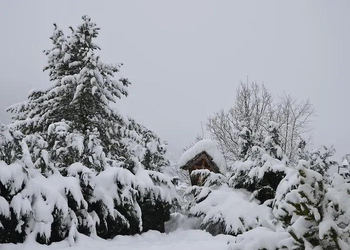 Panoramapension Lerchner Bad Kleinkirchheim