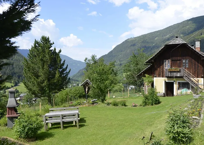 Panoramapension Lerchner Bad Kleinkirchheim