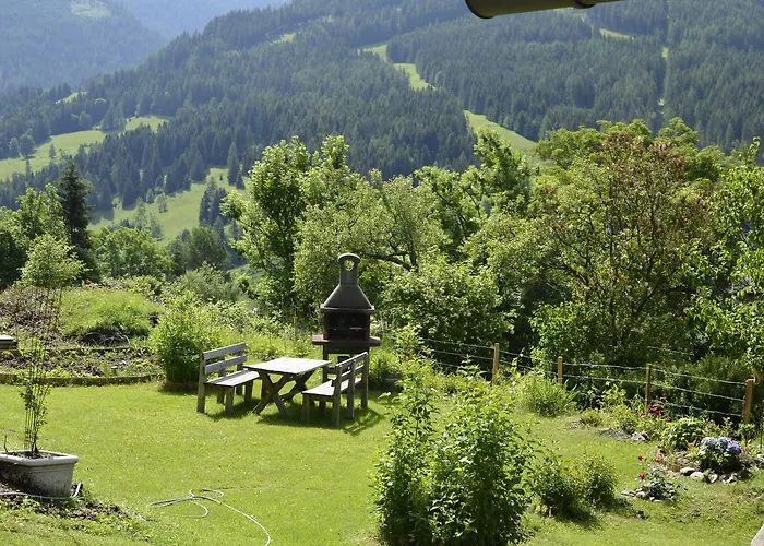 Panoramapension Lerchner Pensjonat