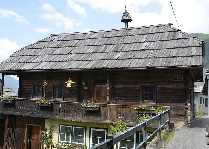 Panoramapension Lerchner 3*