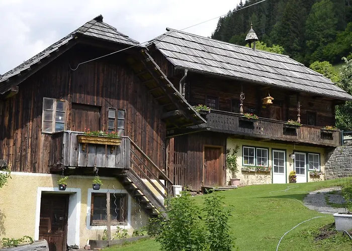 Panoramapension Lerchner Bad Kleinkirchheim